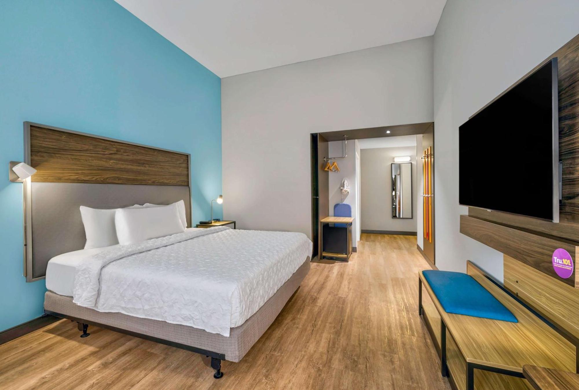 Hotel Tru By Hilton Downtown Minneapolis
